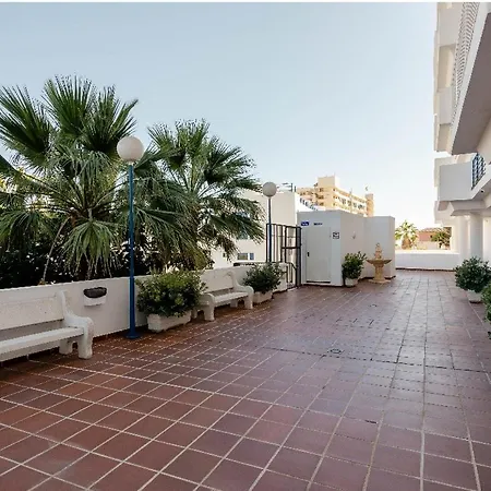 Benalmadenapartments Bbq Penthouse Patos Club