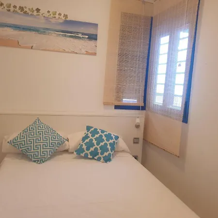 Benalmadenapartments Bbq Penthouse Patos Club Apartamento *