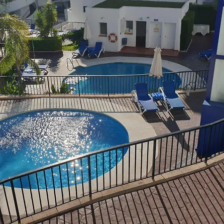 Apartment Benalmadenapartments Bbq Penthouse Patos Club