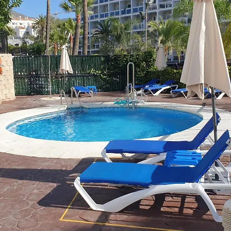 Benalmadenapartments Bbq Penthouse Patos Club Apartment *