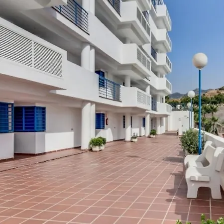 Apartment Benalmadenapartments Bbq Penthouse Patos Club