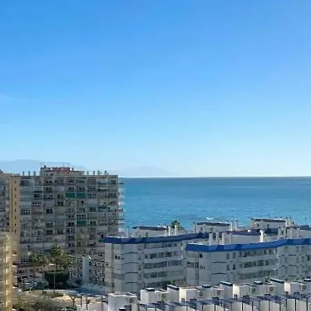 Apartment Benalmadenapartments Bbq Penthouse Patos Club