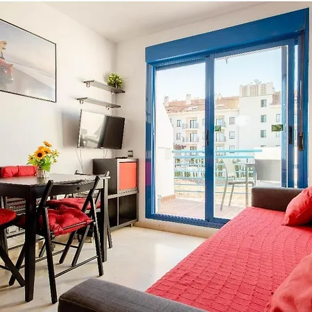 Benalmadenapartments Bbq Penthouse Patos Club * Benalmadena