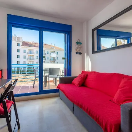 Benalmadenapartments Bbq Penthouse Patos Club *