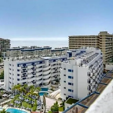 Benalmadenapartments Bbq Penthouse Patos Club Apartment Benalmadena