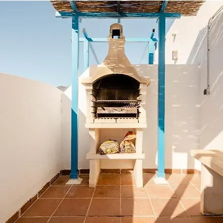 Benalmadenapartments Bbq Penthouse Patos Club