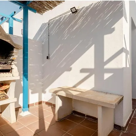 Benalmadenapartments Bbq Penthouse Patos Club Apartment *