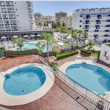 Apartment Benalmadenapartments Bbq Penthouse Patos Club