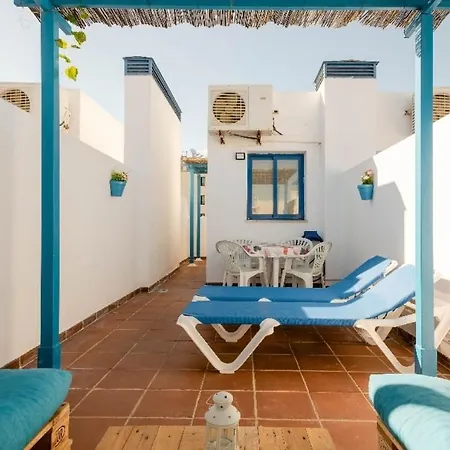 Benalmadenapartments Bbq Penthouse Patos Club * Benalmadena